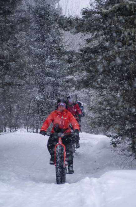 Passe de Saison Fatbike
